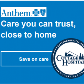 Introducing Cottage Hospital as Part of Anthem's Site of Service Program featured image
