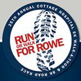 2015 Run or Walk for Rowe featured image